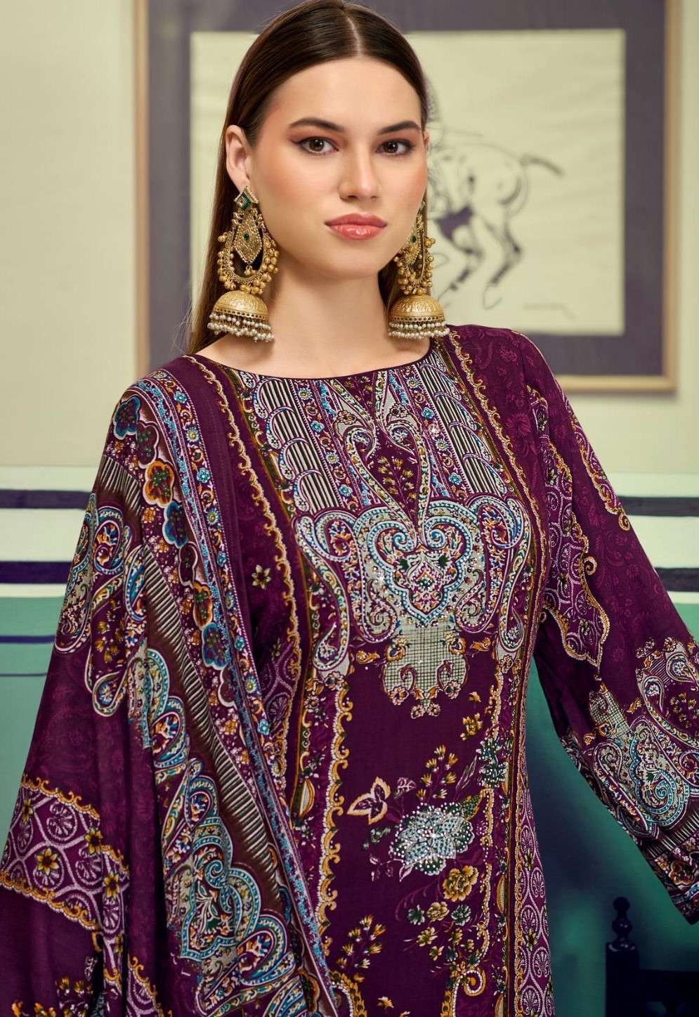 SABYASACHI AAYAT VOL 1 by Mumtaz Arts